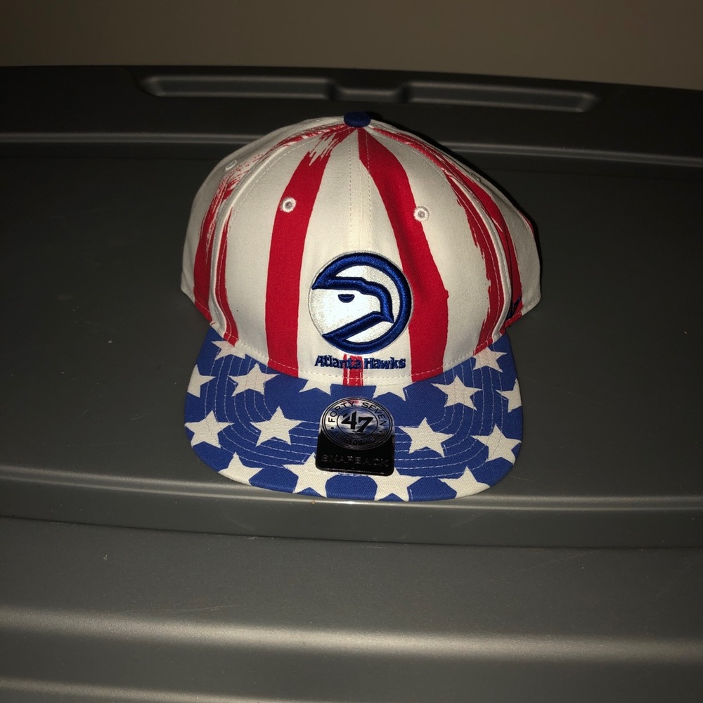 ATLANTA HAWKS HAT